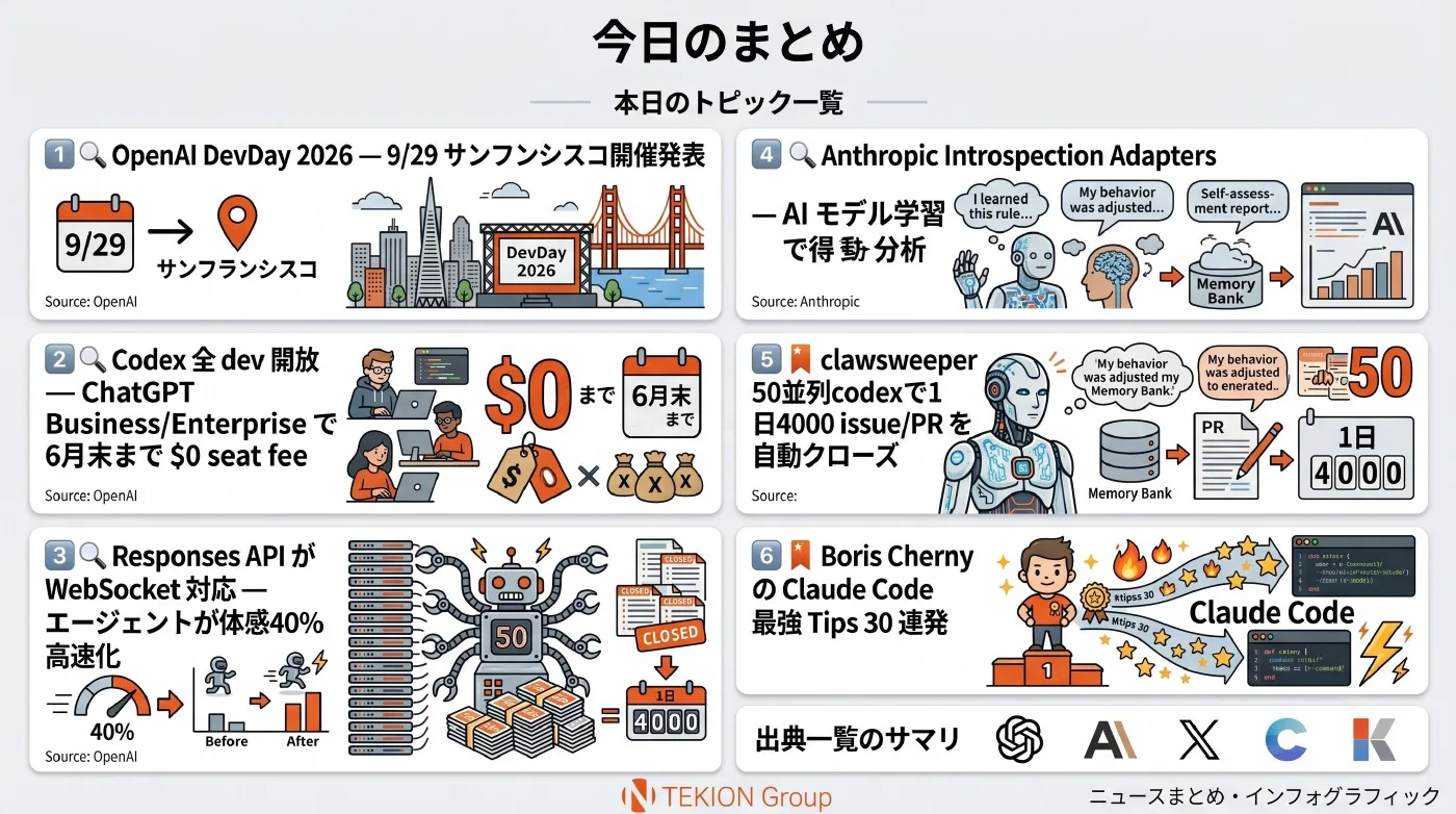2026-04-30 AIエージェントニュース スライド8/8