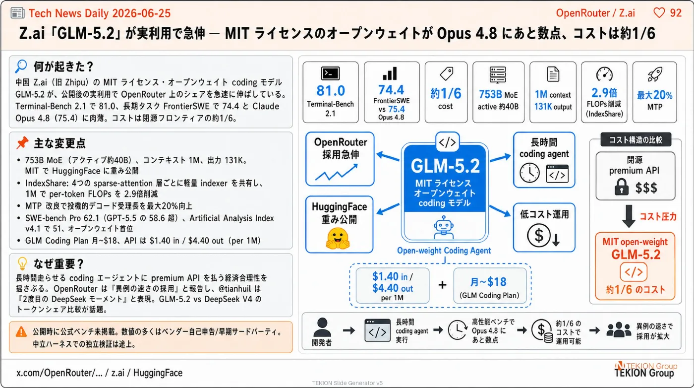 2026-06-25 AIエージェントニュース スライド3/7