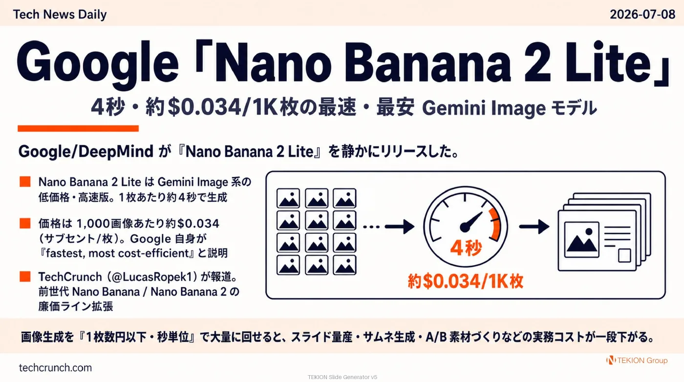 2026-07-08 AIエージェントニュース スライド5/9