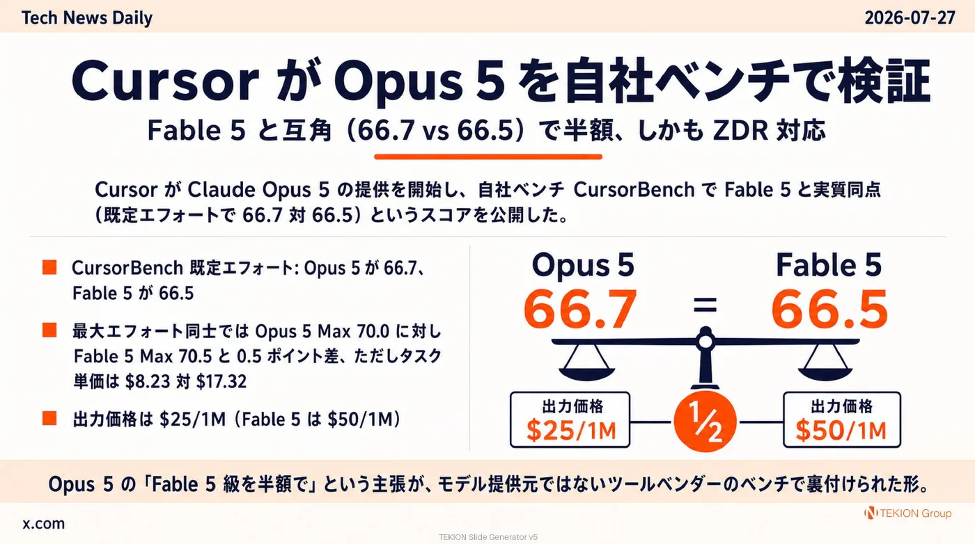 2026-07-27 AIエージェントニュース スライド5/10
