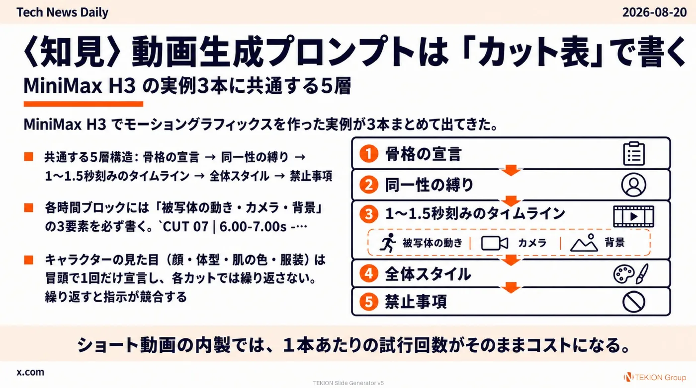 2026-08-20 AIエージェントニュース スライド7/9