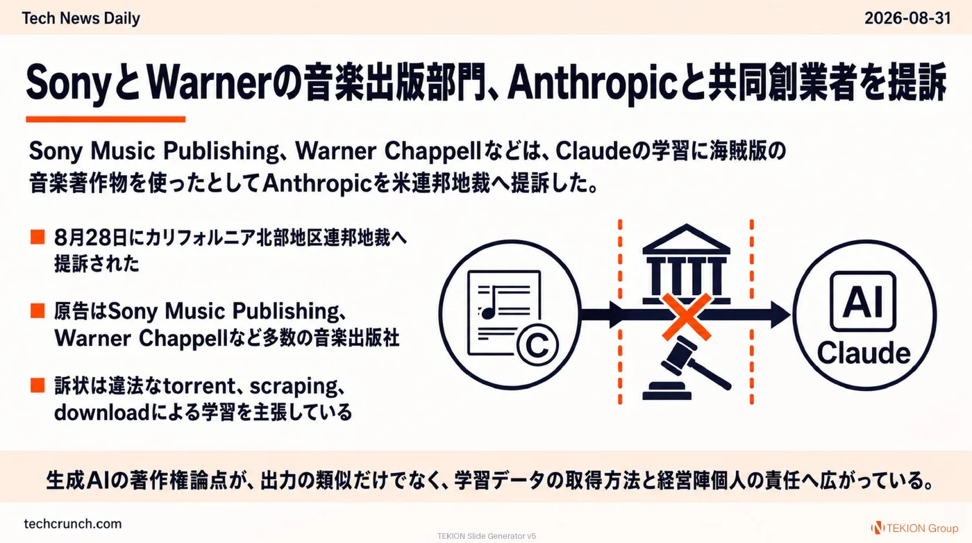 2026-08-31 AIエージェントニュース スライド7/9