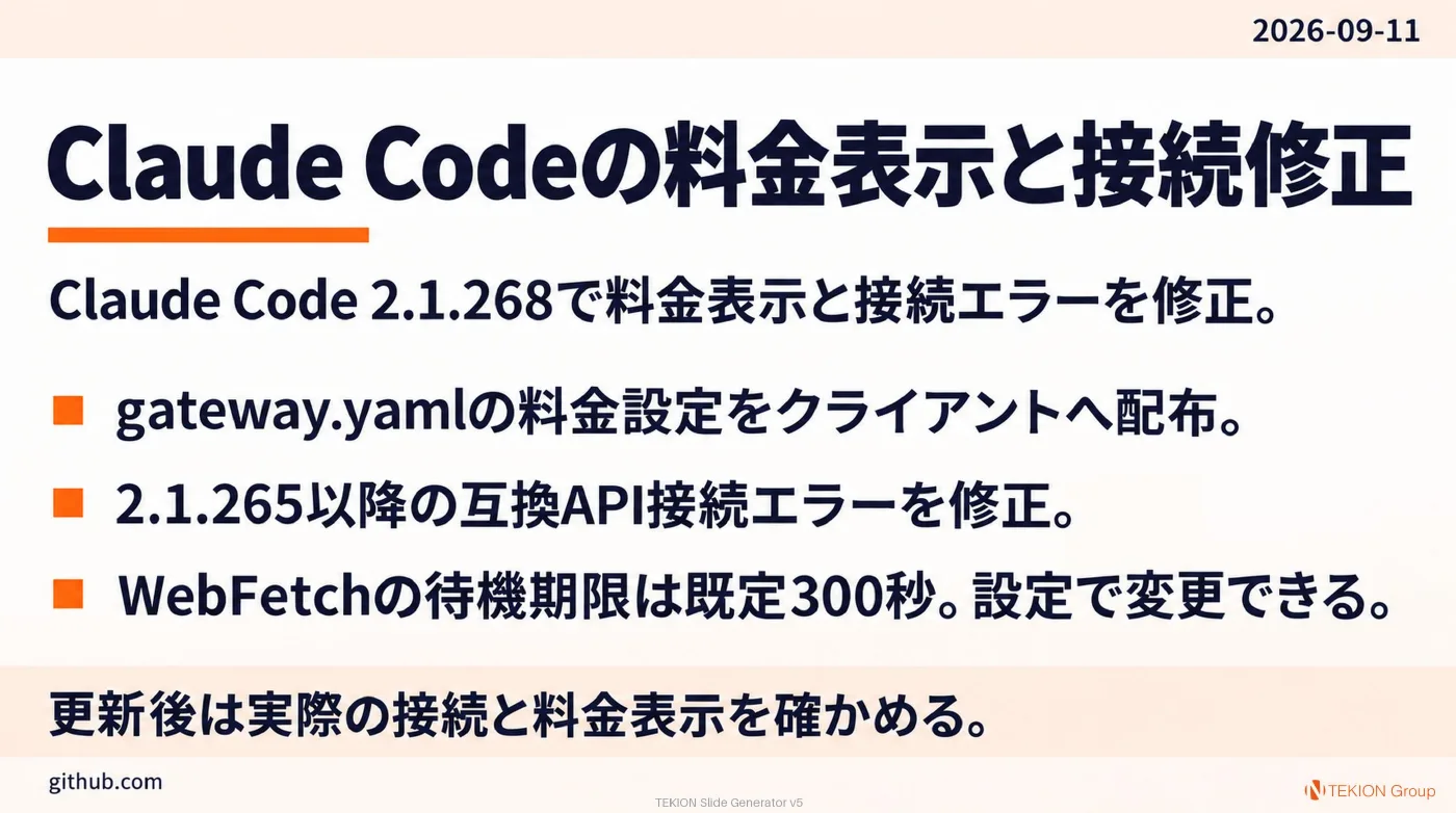 2026-09-11 AIエージェントニュース スライド2/10