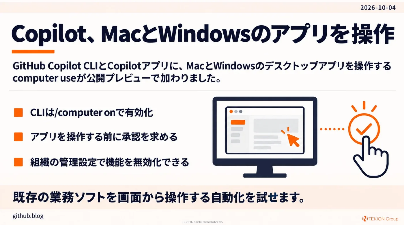 2026-10-04 AIエージェントニュース スライド6/10