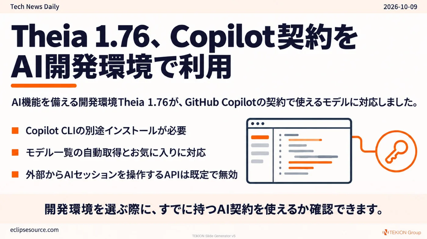 2026-10-09 AIエージェントニュース スライド2/8